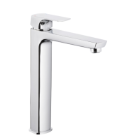 Смеситель для умывальника KFA Armatura MOKAIT хром