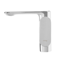 Смеситель для раковины (умывальник) REA MILS LCD CHROME хром низкий
