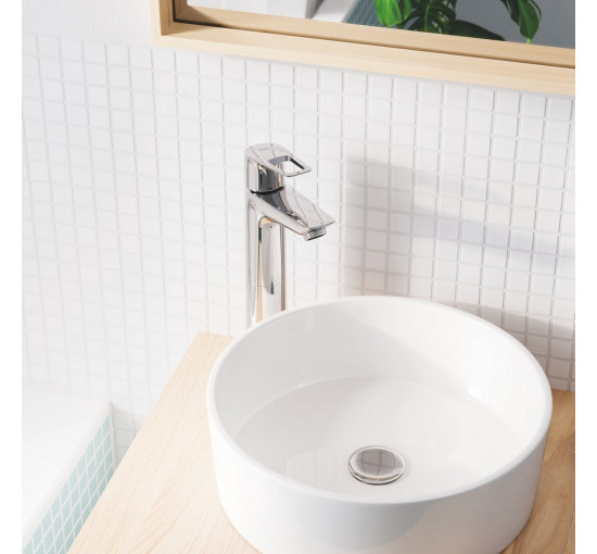 Змішувач для раковини Grohe BauLoop New XL-Size 23764001