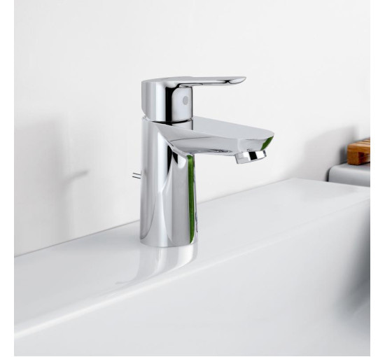 Змішувач для раковини Grohe BauEdge (23758000)