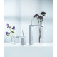 Смеситель для раковины Grohe Eurocube Joy (23654000)