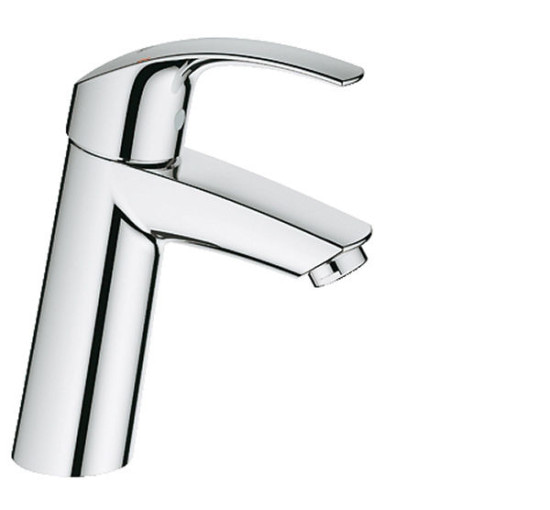 Смеситель для раковины Grohe Eurosmart New (23324001)