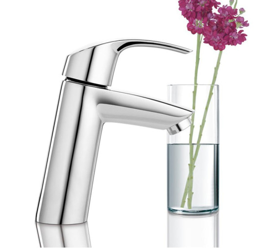 Змішувач для раковини Grohe Eurosmart New (23324001)