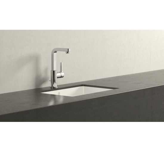 смеситель для раковины Grohe Lineare (23296000)