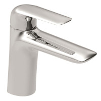 Кран на раковину однозахватный IMPRESE NOVA OPAVA хром латунь 05075