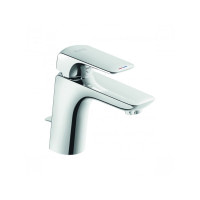 Смеситель для умывальника Kludi Ameo 95 хром, с д / к (410230575)