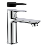 Смеситель на раковину Volle LIBRA хром (1521.010101)