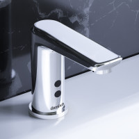 Cмеситель для умывальника сенсорный Damixa 780290000 Origin Evo 2