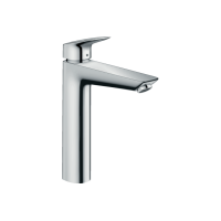 Смеситель Hansgrohe Logis 190 2Flow для умывальника хромированный (71095000)