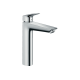 Смеситель Hansgrohe Logis 190 2Flow для умывальника хромированный (71095000)