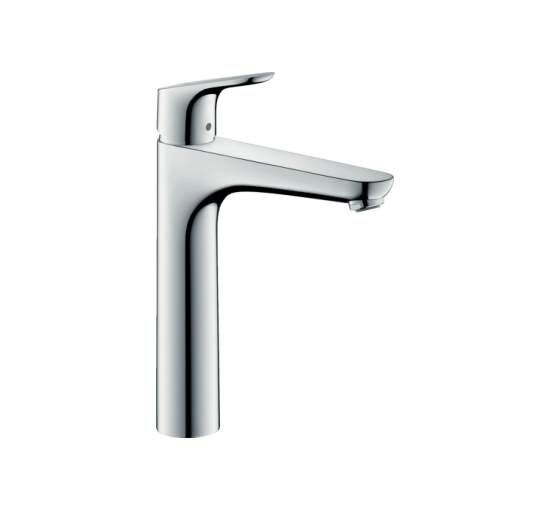 Смеситель Hansgrohe Focus 190 для умывальника без донного клапана (31518000)