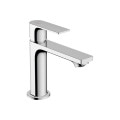 Смеситель Hansgrohe Rebris E 110 Coolstart для умывальника с металлическим д/к. Chrome (72551000)