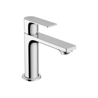 Смеситель Hansgrohe Rebris E 110 Coolstart для умывальника с металлическим д/к. Chrome (72551000)