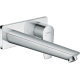 Смеситель Hansgrohe Talis E для раковины со стены скрытого монтажа 225 мм хромированный (71734000)