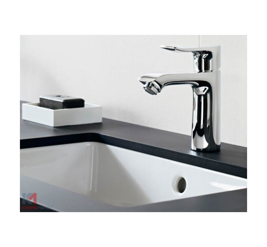 Смеситель Hansgrohe Metris 110 для умывальника (31080000)