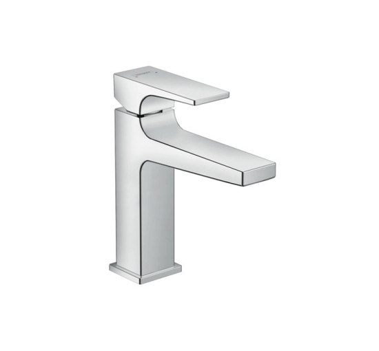 Змішувач Hansgrohe Metropol для умивальника хромований (32507000)
