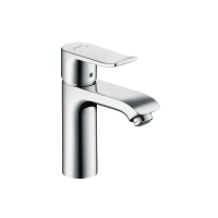 Смеситель Hansgrohe Metris 110 для умывальника (31080000)