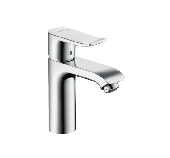 Смеситель Hansgrohe Metris 110 для умывальника (31080000)