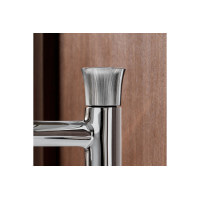 Змішувач Duravit WHITE TULIP M для умивальника (WT1020002010) Chrome