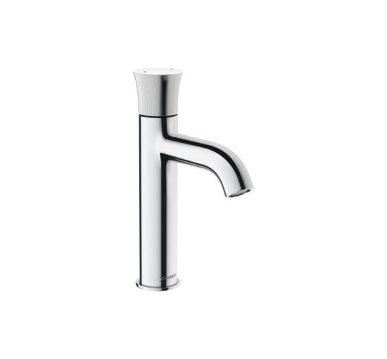 Смеситель Duravit WHITE TULIP M для умывальника (WT1020002010) Chrome