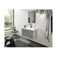 Змішувач Hansgrohe Finoris 230 для умивальника з поворотним висувним носиком 2JET і донним клапаном push-open. Chrome (76063000)