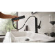 Смеситель Hansgrohe Finoris 230 для умывальника с поворотным выдвижным носиком 2JET и донным клапаном push-open. Chrome (76063000)