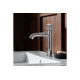 Смеситель Duravit WHITE TULIP M для умывальника (WT1020002010) Chrome