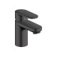 Змішувач Hansgrohe Vernis Blend 70 для умивальника без донного клапана Matt Black (71558670)