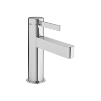 Смеситель Hansgrohe Finoris 100 для умывальника на холодную воду Chrome (76013000)