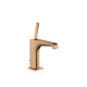 Змішувач Axor Citterio E 125 для раковини Brushed Bronze 36100140