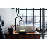 Смеситель Axor One Select 260 для умывальника с донным клапаном push-open. Chrome (48030000)