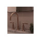 Смеситель Axor Montreux 180 для раковины на 3 отверстия Lever 16514140 Brushed Bronze