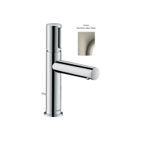 Змішувач Axor Uno 110 Select для раковини Stainless Steel Optic 45010800