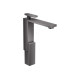 Змішувач Axor Edge 280 для умивальника Diamond Cut, Polished Black Chrome 46031330