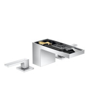 Змішувач Axor MyEdition 70 для раковини на 3 отвори без накладки, хромований 47052000