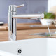 Змішувач кухонний одновентильний GROHE Concetto 31128001 хром латунь 31128001