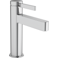 Кран для умывальника одновентильный HANSGROHE Finoris хром латунь с донным клапаном 76023000