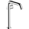 Смеситель hansgrohe Tecturis S CoolStart EcoSmart+ для раковины со сливным гарнитуром, хром 73370000