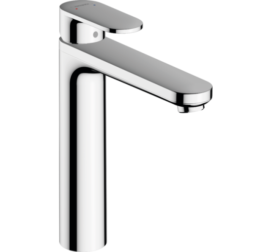 Смеситель hansgrohe Vernis Blend для раковины без сливного набора, хром 71582000