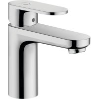 Смеситель hansgrohe Vernis Blend CoolStart для раковины со сливным гарнитуром, хром 71584000
