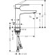 Смеситель hansgrohe Metropol для раковины 74506000