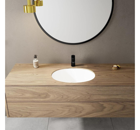 Змішувач для умивальника одноважільний HANSGROHE Vernis Blend чорний латунь з донним клапаном 71585670