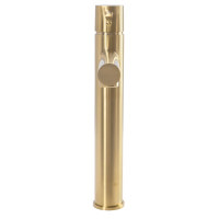 Змішувач для раковини (умивальника) REA TESS BRUSHED GOLD високий