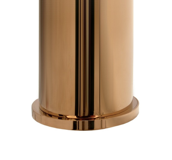 смеситель для умывальника Rea Tess rose gold высокий (REA-B8804)