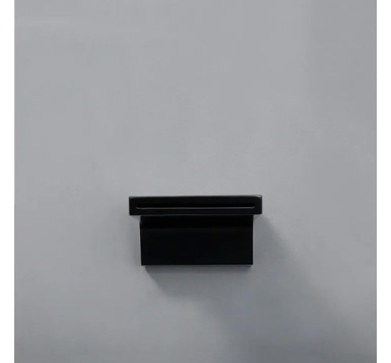 смеситель для умывальника Rea Mason black (REA-B0690)