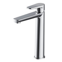 Змішувач для умивальника moduo високий Cersanit