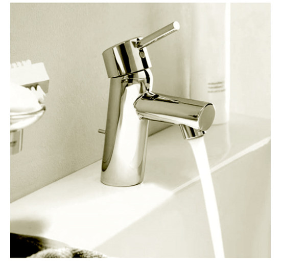 смеситель для умывальника Grohe Concetto (32204001)