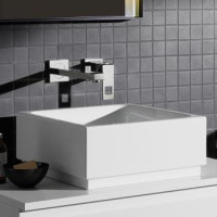 Змішувач для раковини Grohe Eurocube (23447000)