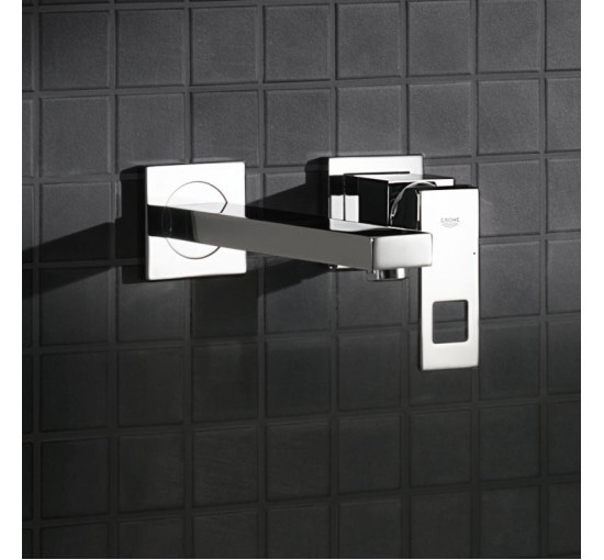 Змішувач для раковини Grohe Eurocube (23447000)