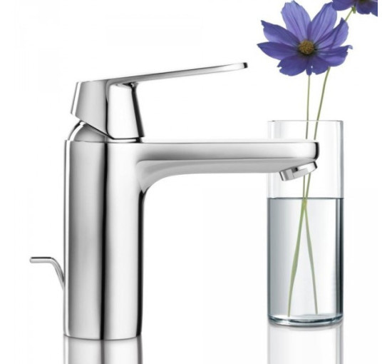 Смеситель для умывальника Grohe Eurosmart Cosmopolitan (23325000)